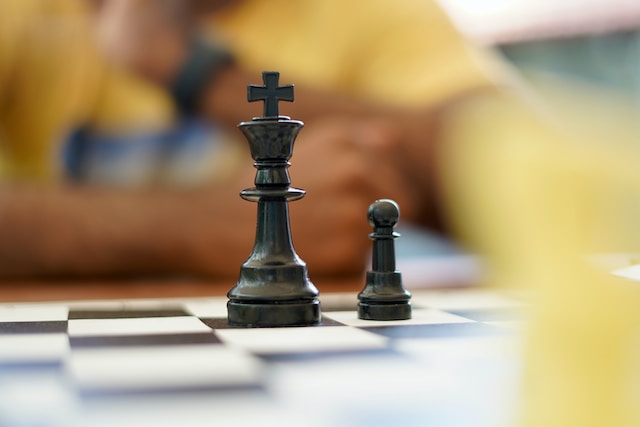 Wie man Online-Schach spielt