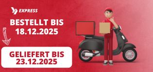 Lieferbedingungen – Weihnachten 2025