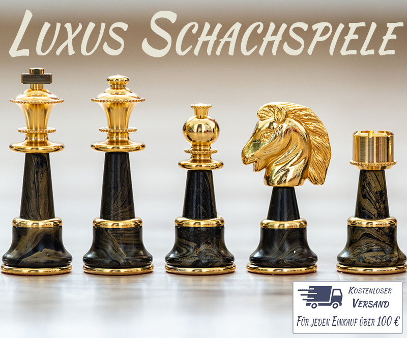 Luxus Schachspiele