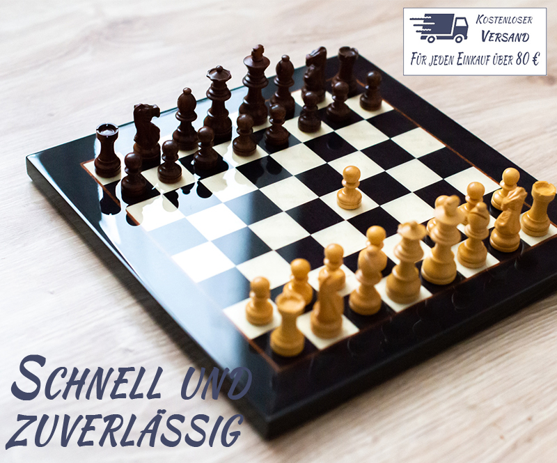 Schnell und zuverlässig