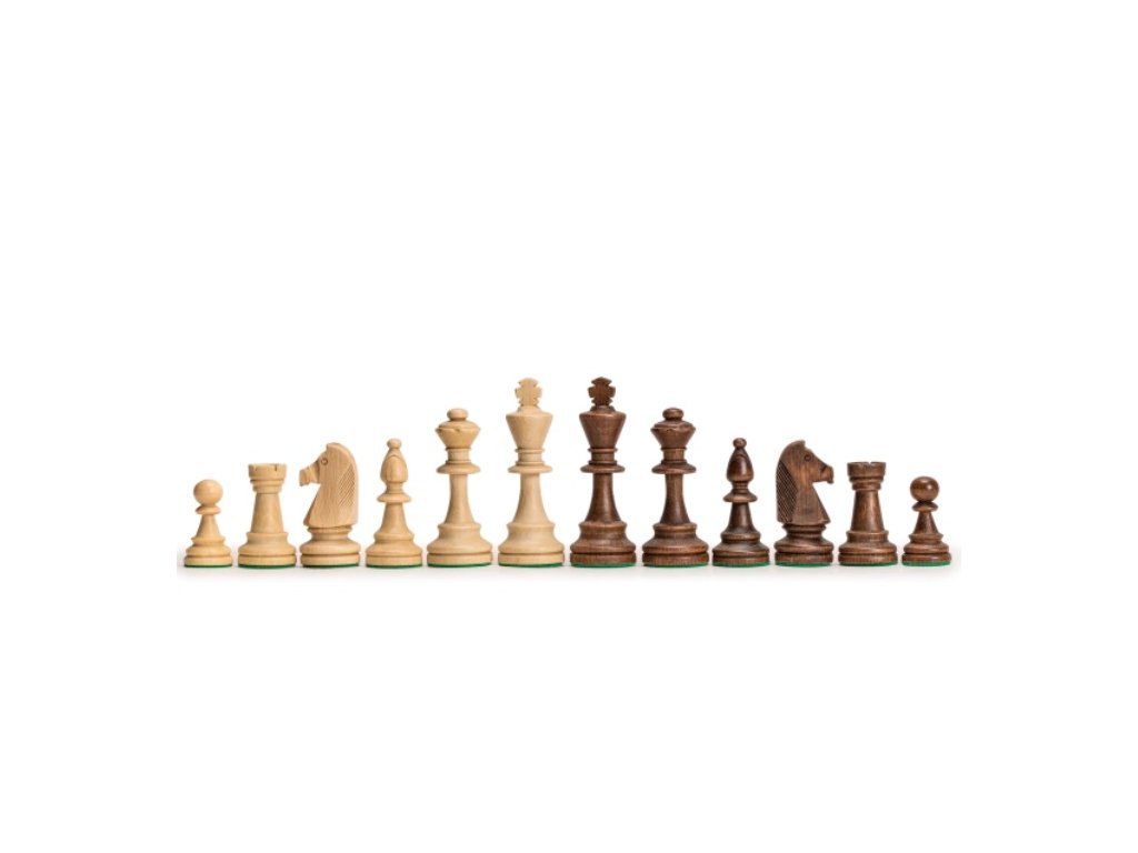 Schachfiguren Staunton classic