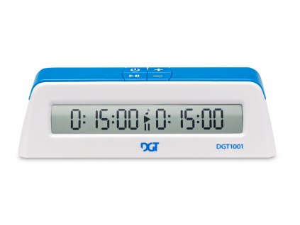 Digitale Schachuhr DGT 1001 weiß