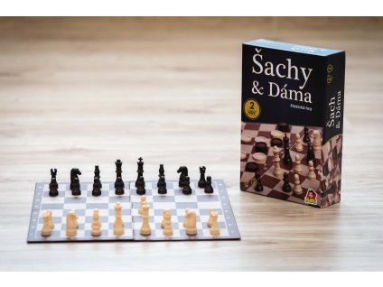 Schach und Dame