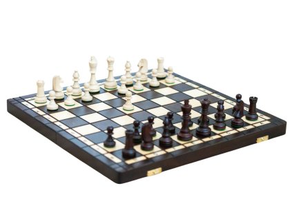 387 3 dreveny sach klasik