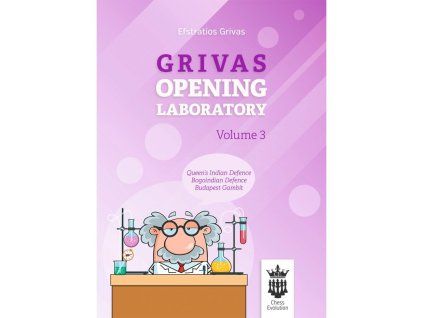 4840 grivas opening laboratory volume 3