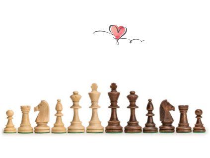 624 4 sachove figurky staunton klasik