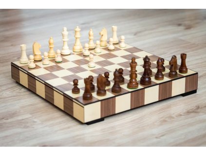 Holzschach Exklusiv