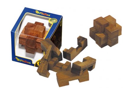 Teufelsknoten Puzzle