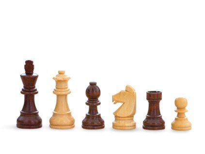5188 3 sachove figurky staunton
