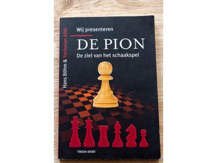 5404 wij presenteren de pion