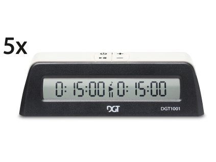 5596 1 digitalne sachove hodiny 5x dgt1001 cierne