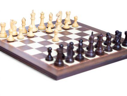 6570 6 drevena sachova barok staunton superior