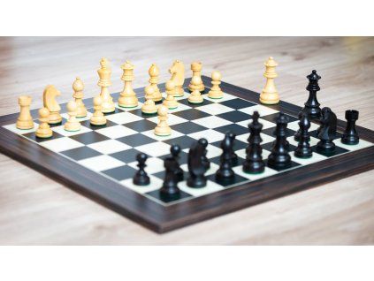 6576 3 6576 3 drevena sachova suprava black ebony deluxe