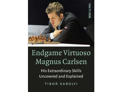 Endgame Virtuoso Magnus Carlsen