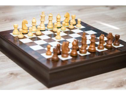 6705 6 sachova suprava flavio palisander klasik