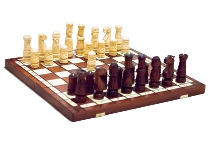 1491 12 dreveny sach zbrojnosi