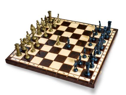 1506 sachova suprava spartania