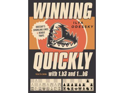 6984 winning quickly with 1 b3 and 1 b6