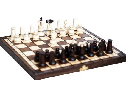 7140 12 7140 12 drevene sachy royal mini