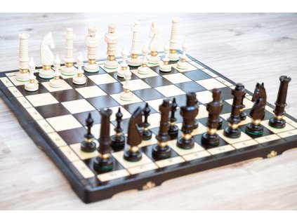 Holzschach Royal Lux