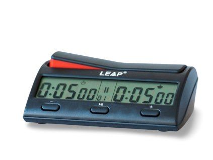 7173 6 digitalne sachove hodiny leap black