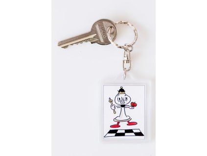 7305 sachova klucenka maly sachista