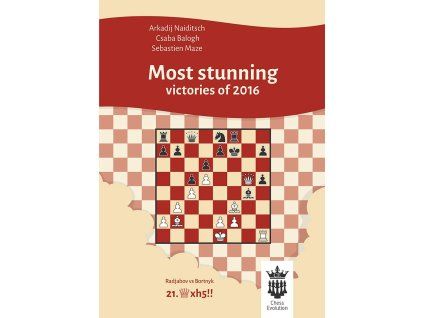 1632 most stunning victories of 2016