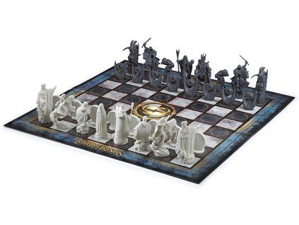 Herr der Ringe Schachspiel - Schlacht um Mittelerde  Versandkostenfrei