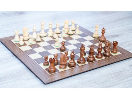 Holzschachspiel Barcelona Versandkostenfrei