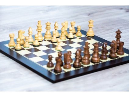 Franzözisches Schachspiel Lux