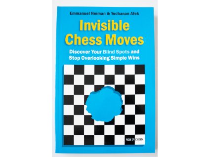 Invisible Chess Moves