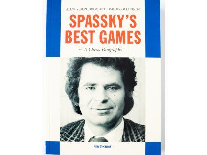 7756 spassky s best games