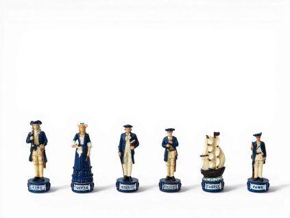 7864 2 sachove figurky pirati