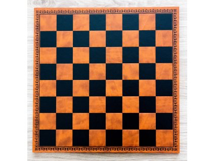 7870 kozenkova sachovnica hnedo cierna