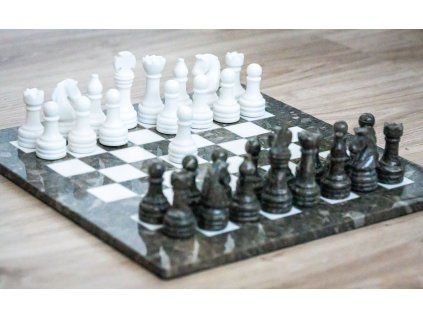 7879 9 mramorove sachy velke