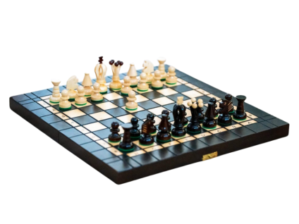 8016 8016 drevene sachy a dama noah