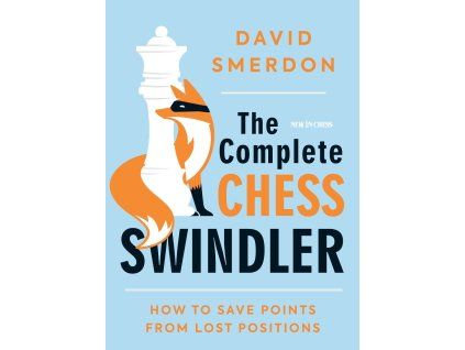 8207 the complete chess swindler