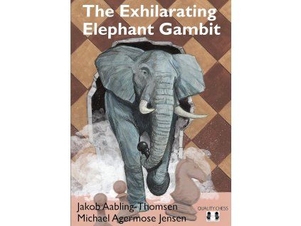 8426 the exhilarating elephant gambit by michael agermose jensen and jakob aabling thomsen