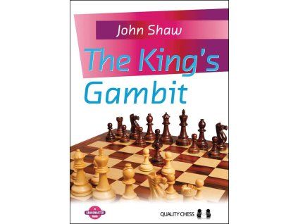 8429 the king s gambit by john shaw
