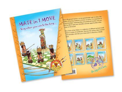 7980 5 mate in 1 move