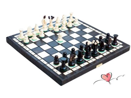 3414 koniglisches schachspiel standard