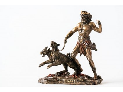 Hades; Gott der Unterwelt