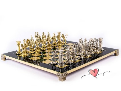 3542 7 luxus schach archers