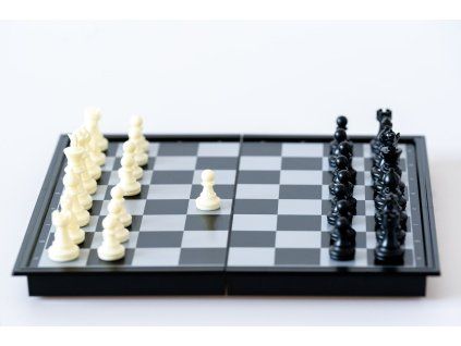 8866 5 magneticke sachy a dama male