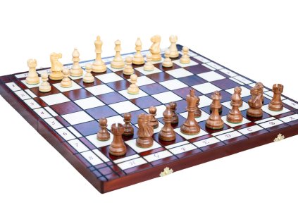 8896 8 dreveny sach reprezentant klasik