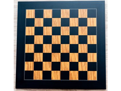 9155 sachovnica black olive premium