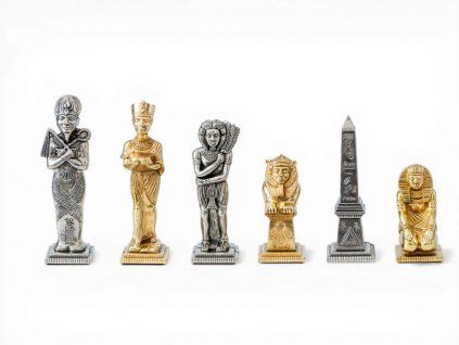 9173 2 sachove figurky egypt