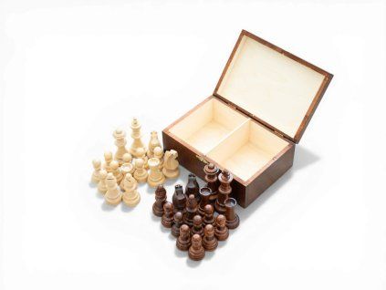 2270 sachove figurky staunton klasik v drevenom boxe