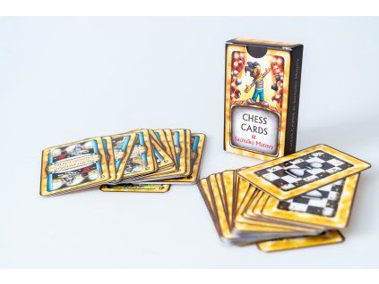 9179 10 chess cards sachulko matovy en