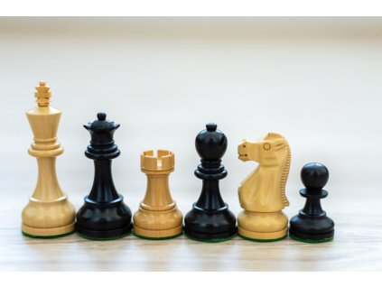 Schachfiguren Jaques
